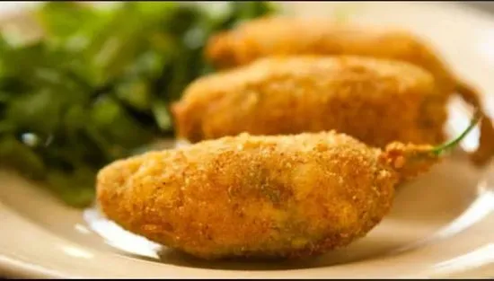 Jalapeño Poppers