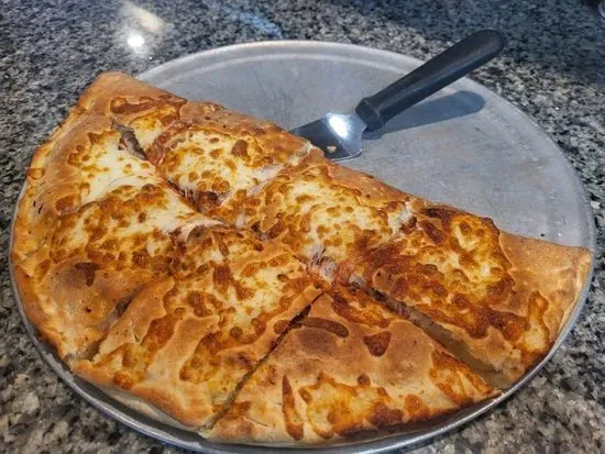 LG Calzone Hawaiian