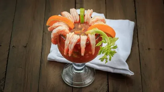 Coctel De Camarones