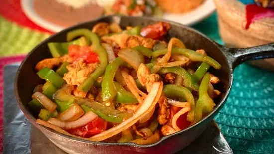 Chicken Fajita