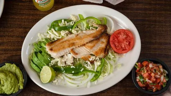 Tilapia Salad