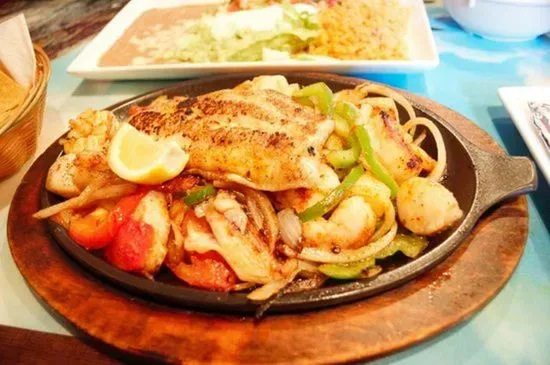 Fajitas Del Mar