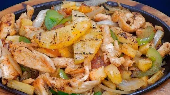 Fajita Hawaiana