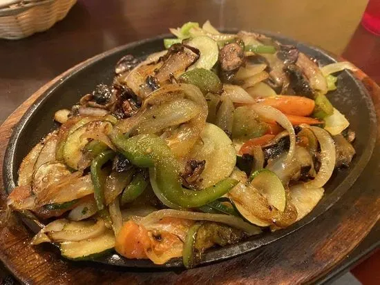 Vegetarian  Fajitas