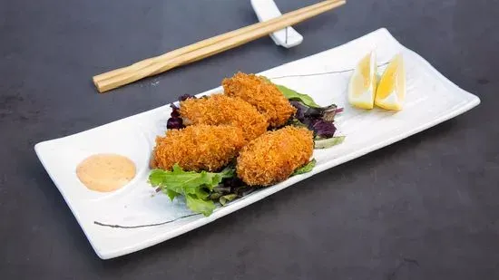 Fried Oyster