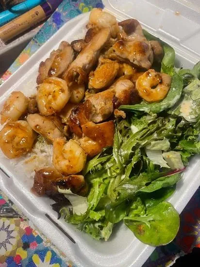 Chicken & Shrimp 