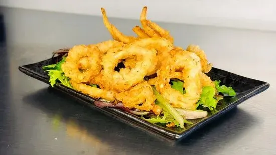 Fried Calamari