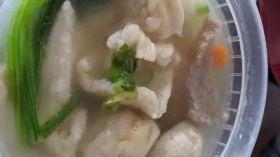 11. Wonton Soup