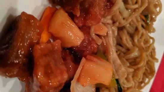 67. Sweet & Sour Pork