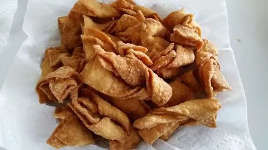 3. Fried Wonton (8)