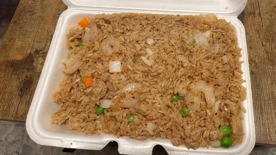 27. Shrimp Fried Rice