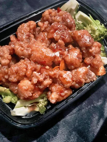 H7. Orange Chicken