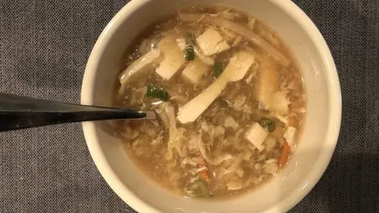 10. Egg Drop Soup