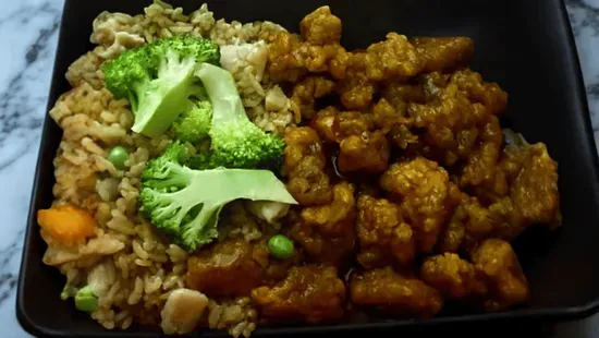 H6. General Tso's Chicken