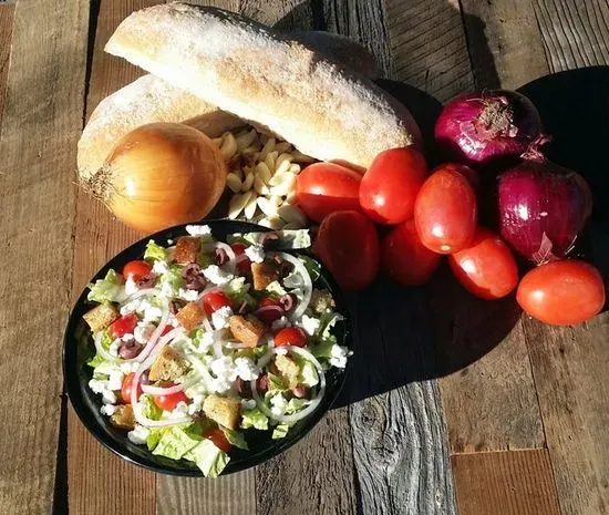 Salad - Mediterranean Caesar