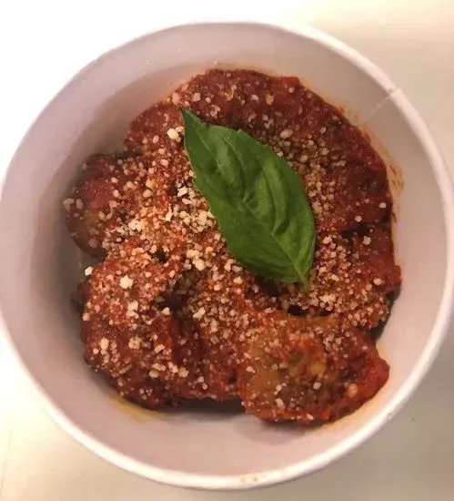 Vegan Meatballs