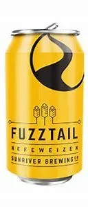 Sunriver Brewing Fuzztail Hefeweizen