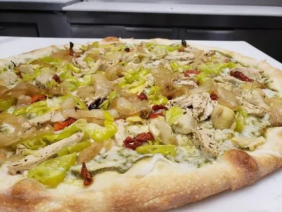 Vegan- Medium Pesto-Cini Pollo Vegan