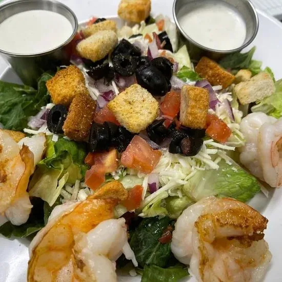 Jumbo Shrimp Salad