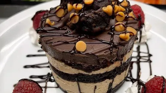 Peanut Butter Explosion