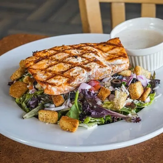 Salmon Salad