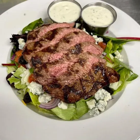 Sirloin Steak Salad