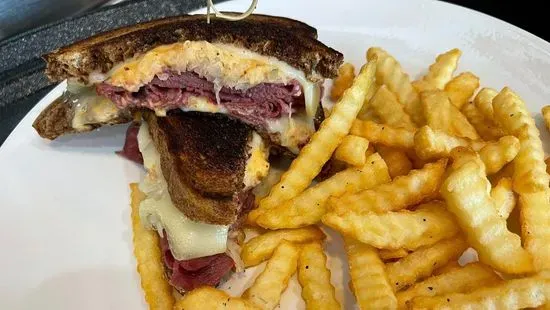 Reuben Melt