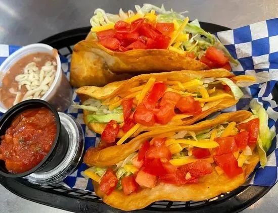 Fried Tacos