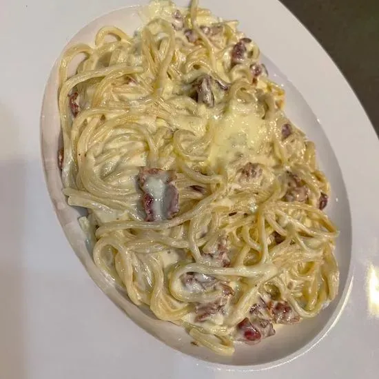 Carbonara Pasta