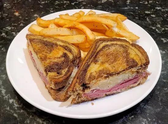 Corned Beef Reuben