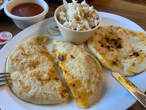 Quesadillas