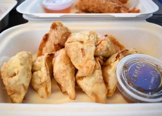 Pot Stickers