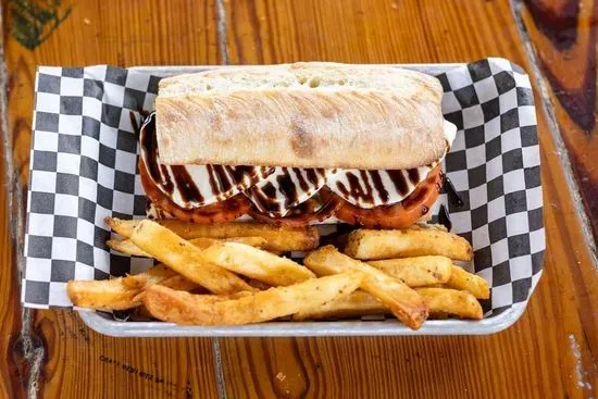 Caprese Sandwich