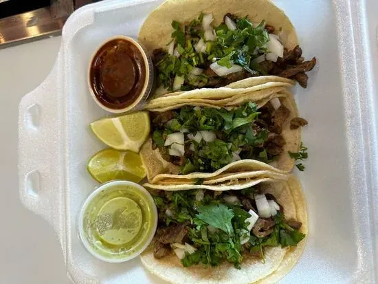 Street Tacos