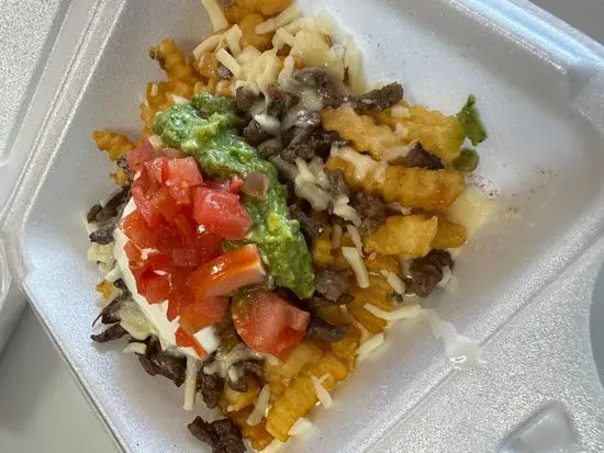 Loaded Fries