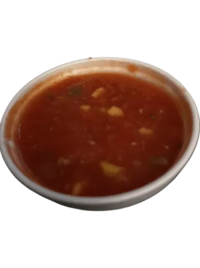 Peach Salsa