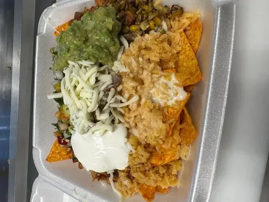 Dorito Nachos