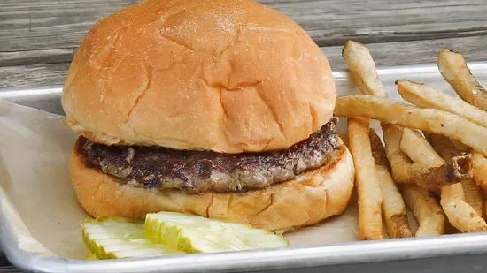 Hamburger