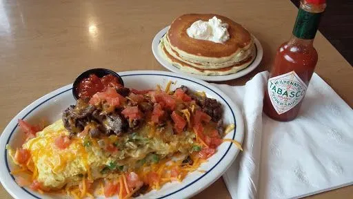 Colorado Omelette