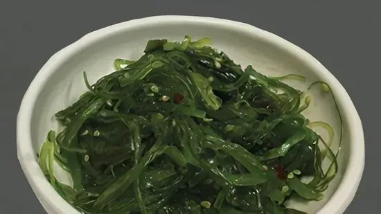 Seaweed Salad (No Rice)