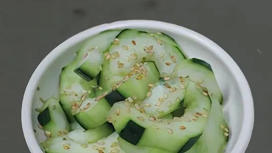  Cucumber Salad