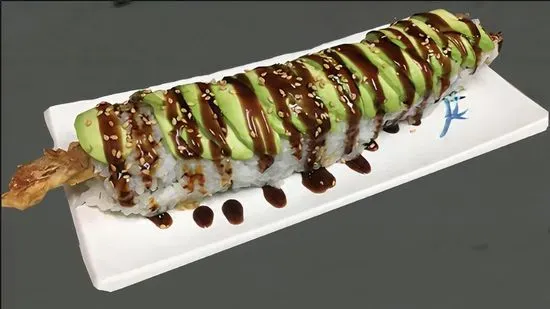 Dragon Roll (Whole 9pc)