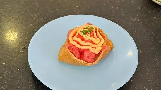 Spicy Tuna Puff