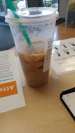 Iced Caramel Macchiato