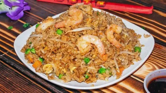 Shrimp Fried Rice