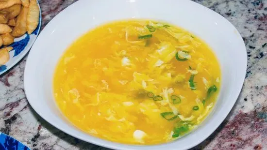 Egg Drop Soup