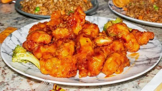 General Tso's Chicken