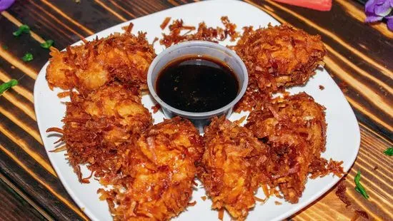 Coconut Shrimp (6)