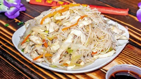 Chicken Noodles