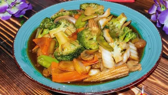 Mixed Vegetables